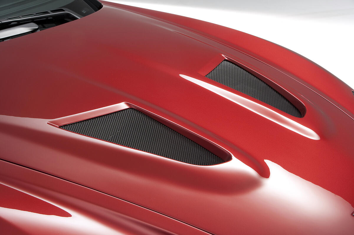 New Aston Zagato launched