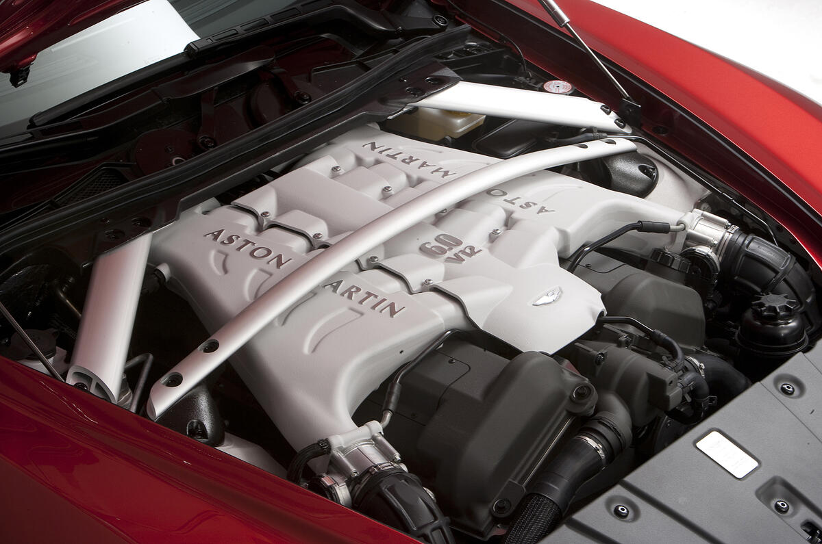 New Aston Zagato launched