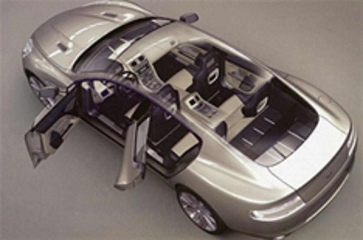 Leaked: New Rapide images