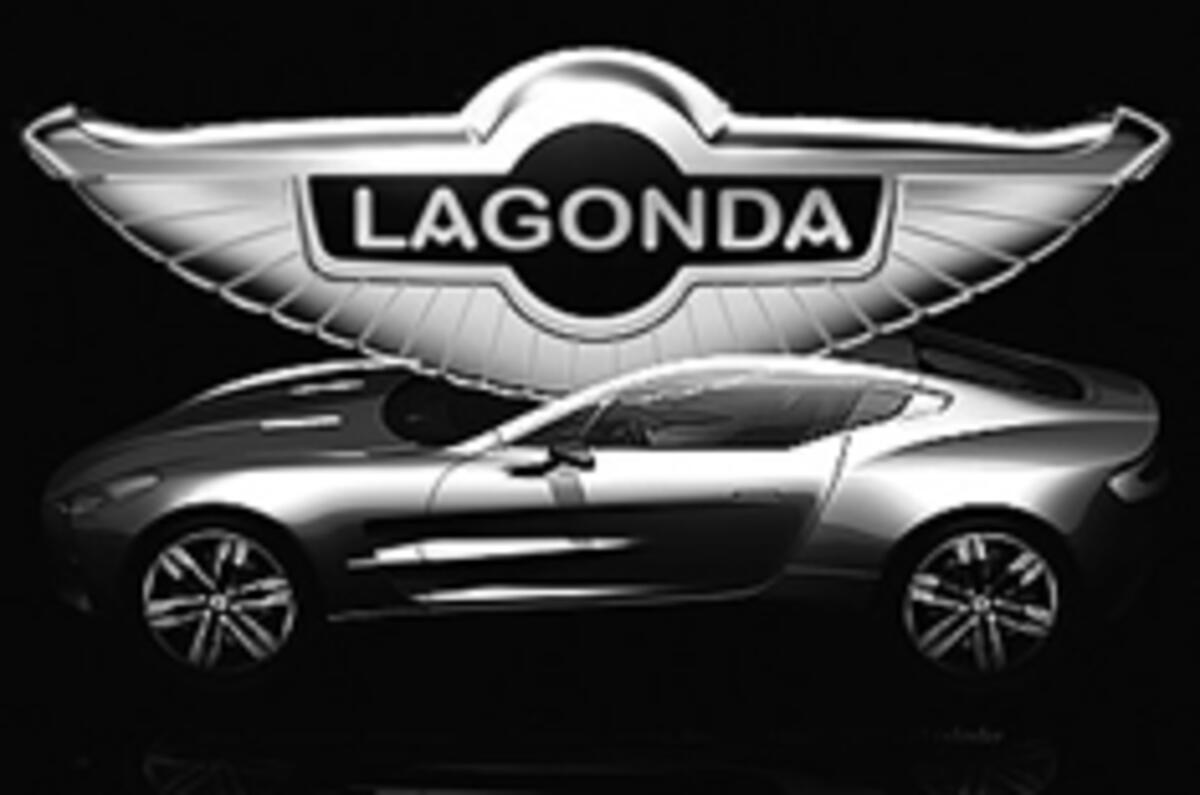 Aston Martin revives Lagonda