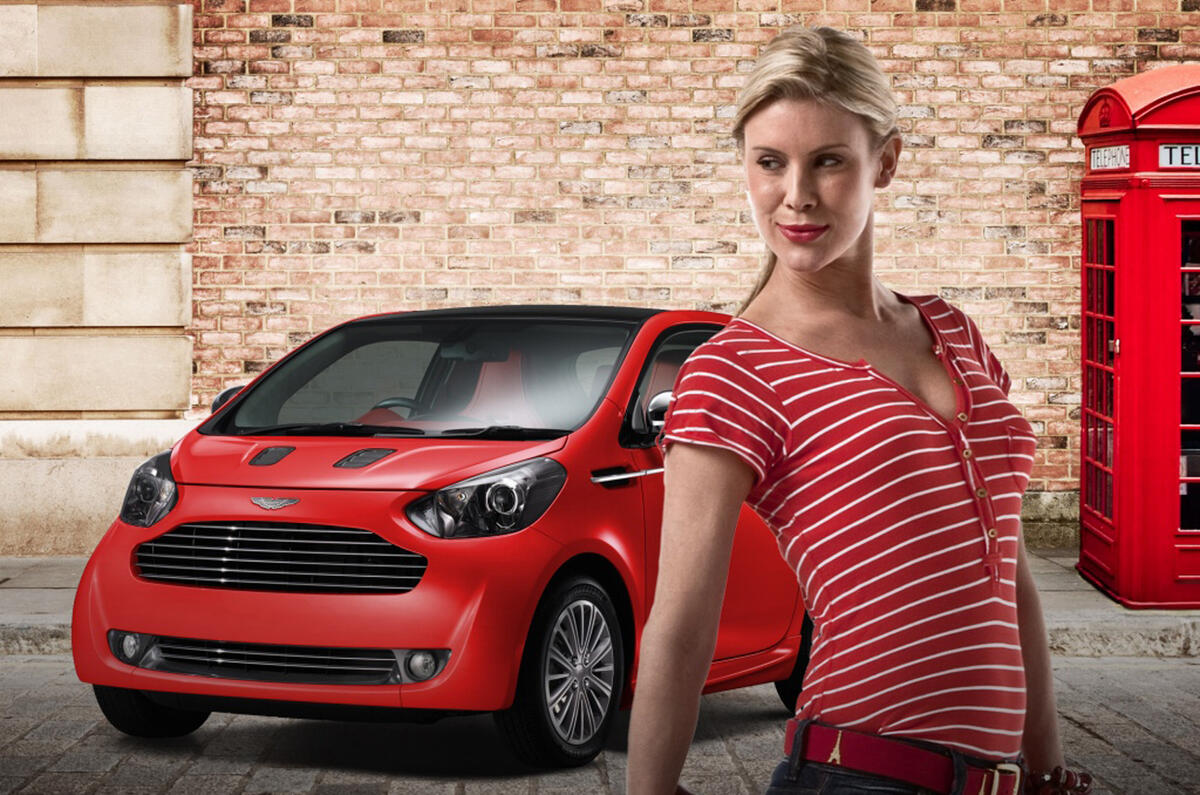 Aston tips Cygnet to boost sales