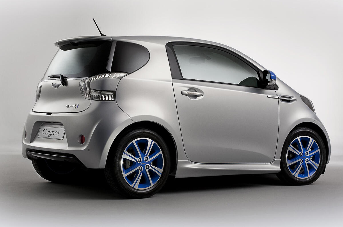Limited-edition Cygnet launched