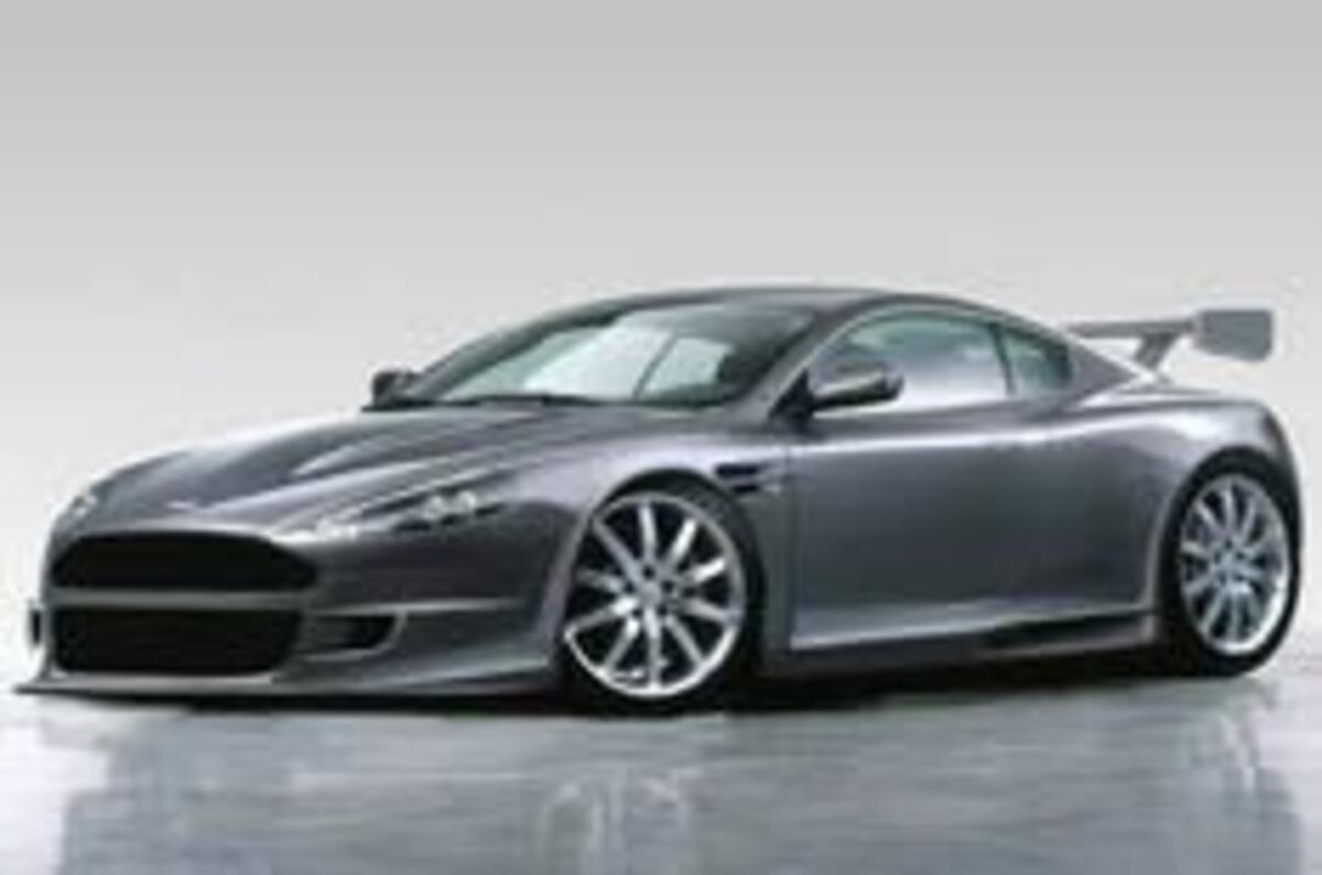 Aston Martin Racing aim for Le Mans 2005