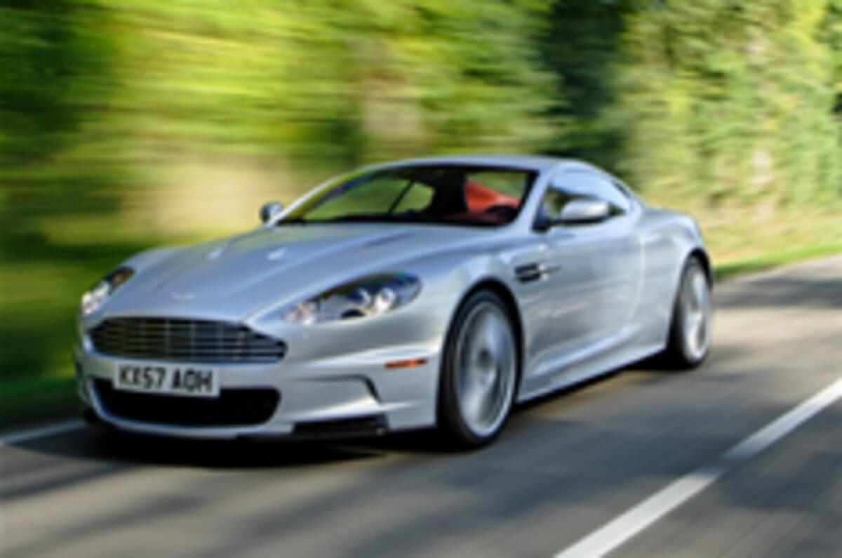 Is your £100k dream car British?