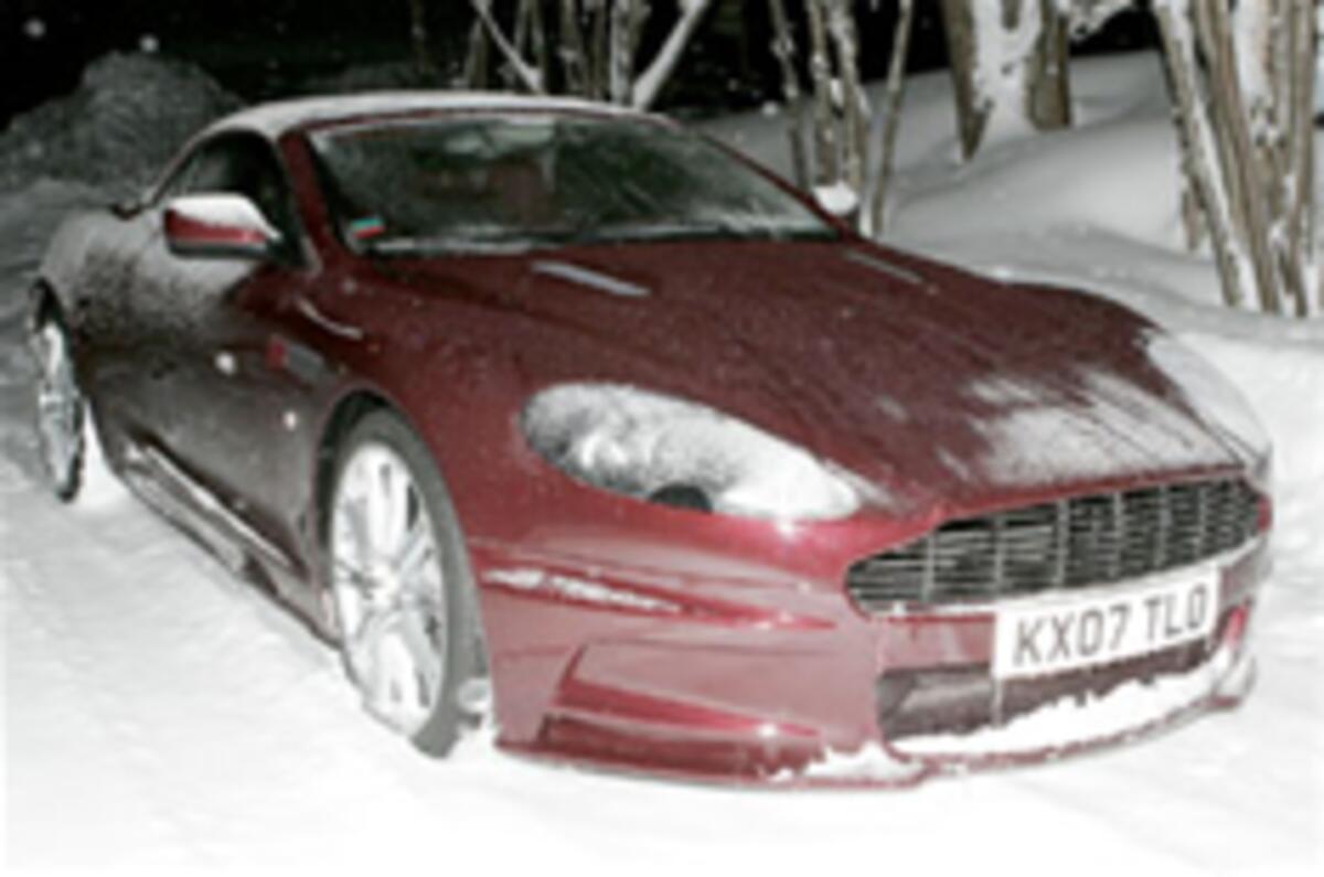DBS drops its top in winter