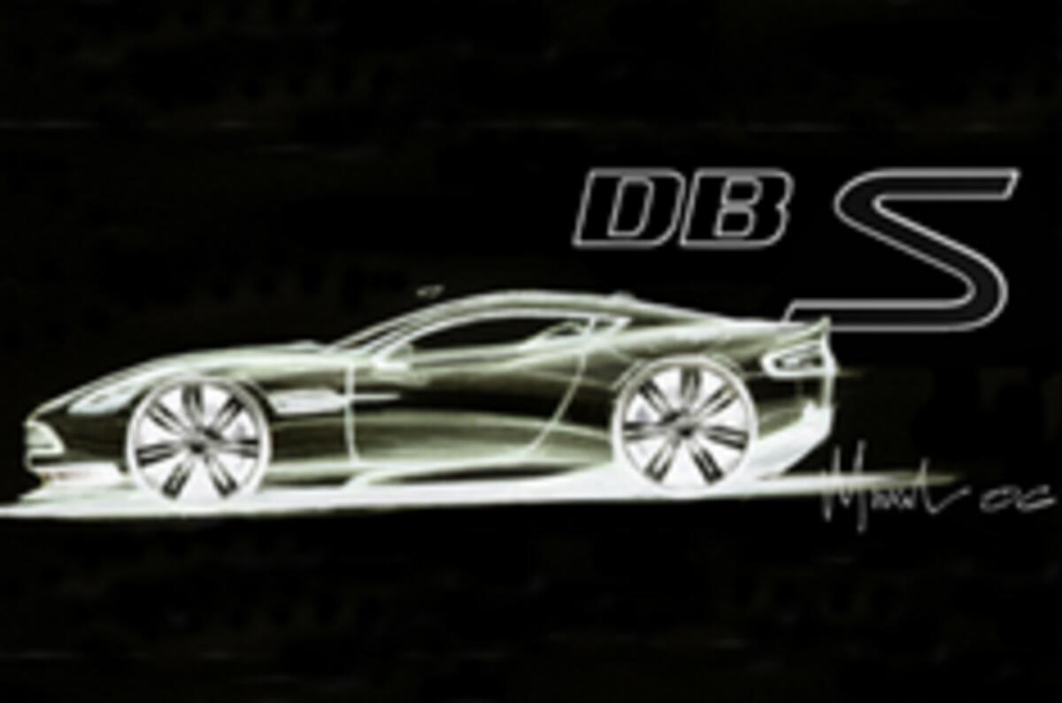 On video: Aston introduces the DBS