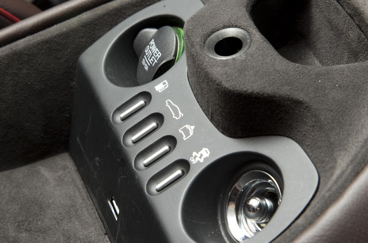 no title Aston Martin One-77: Riding shotgun