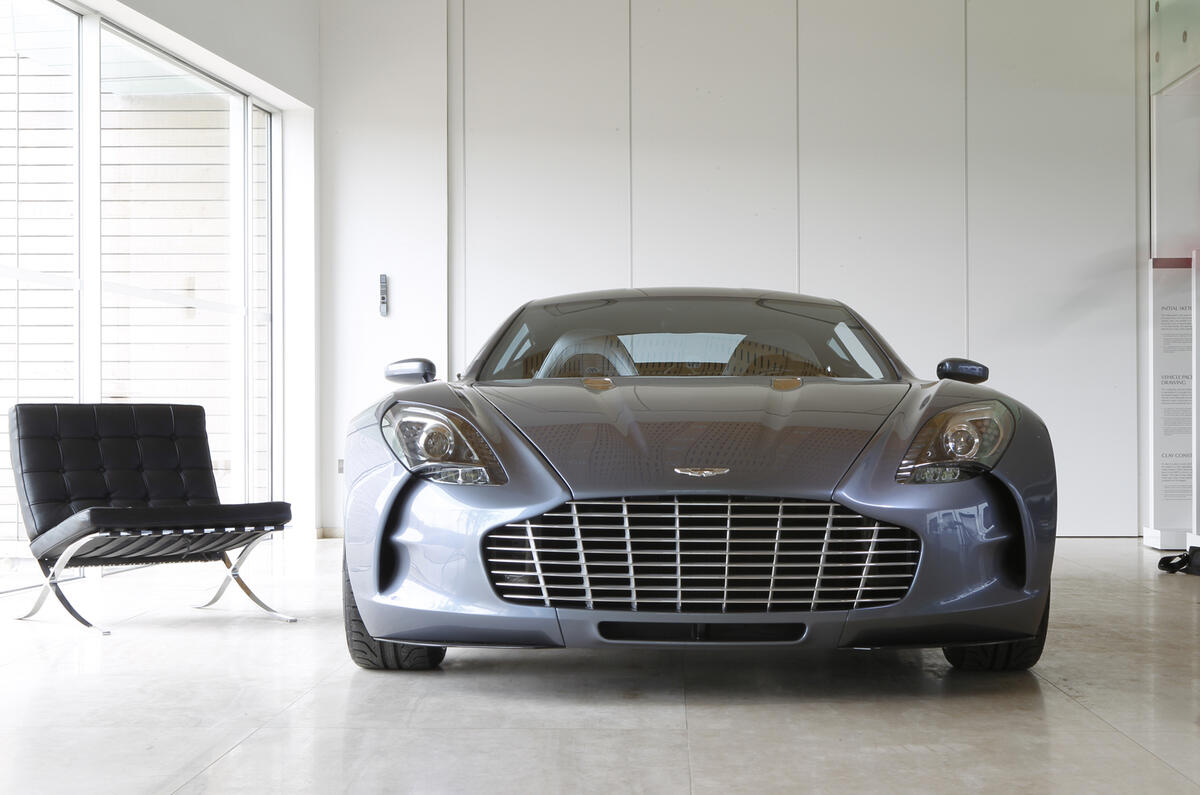 no title The man behind Aston's resurgence