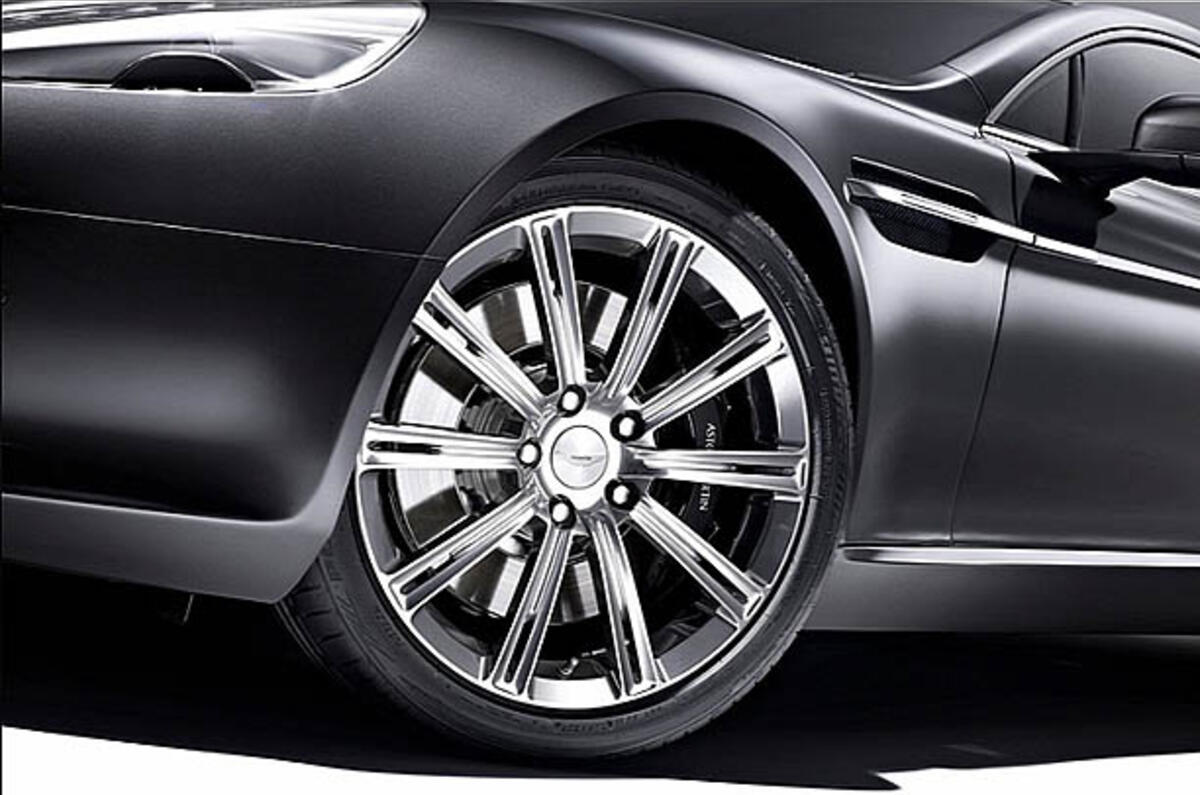 no title New Rapide offers more luxury