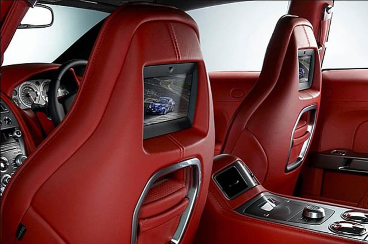 no title New Rapide offers more luxury