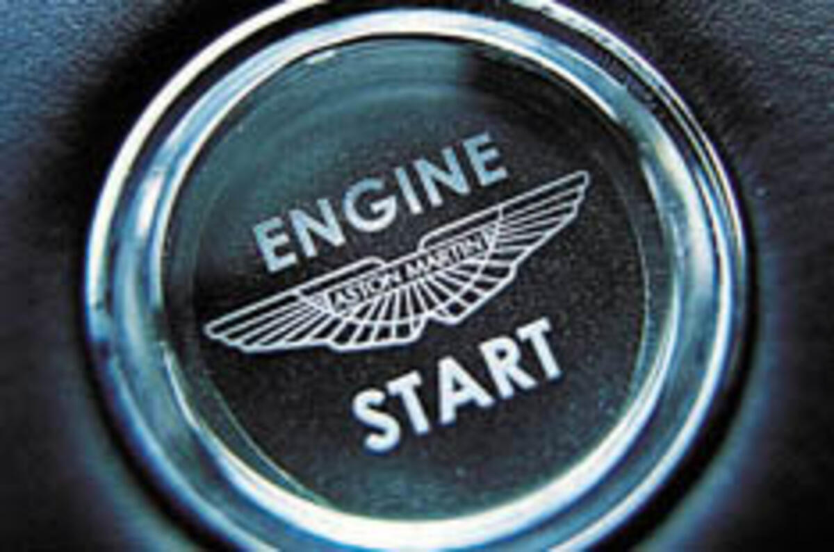 Aston Martin: the auction ends today