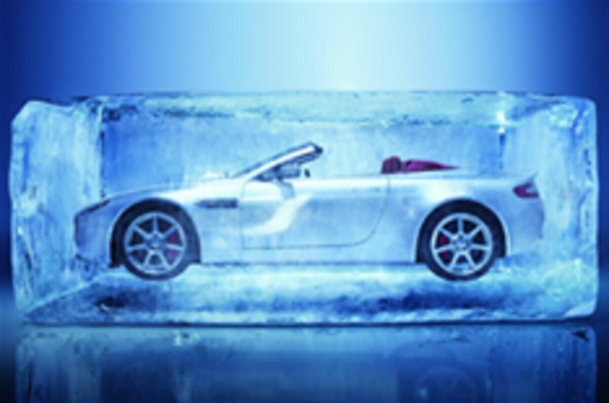 Aston Martin: painfully cool again