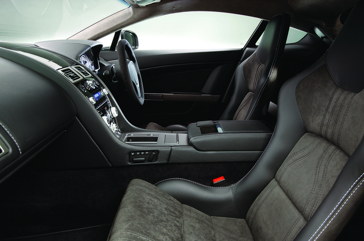 no title Hardcore Aston Vantage revealed