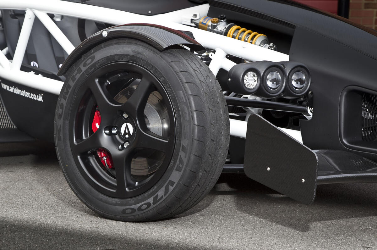 New Ariel Atom 3.5R nears launch
