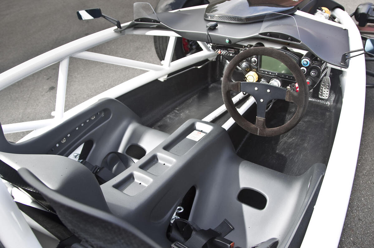 New Ariel Atom 3.5R nears launch