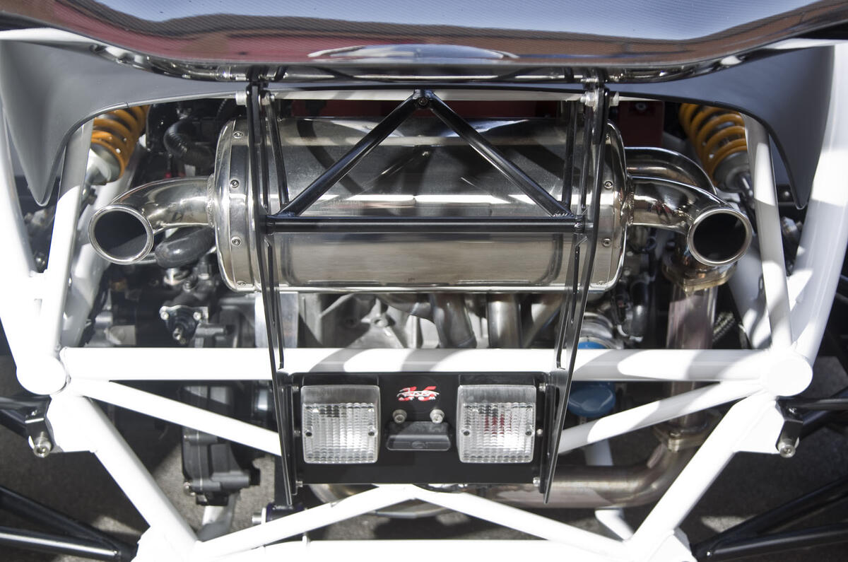 New Ariel Atom 3.5R nears launch