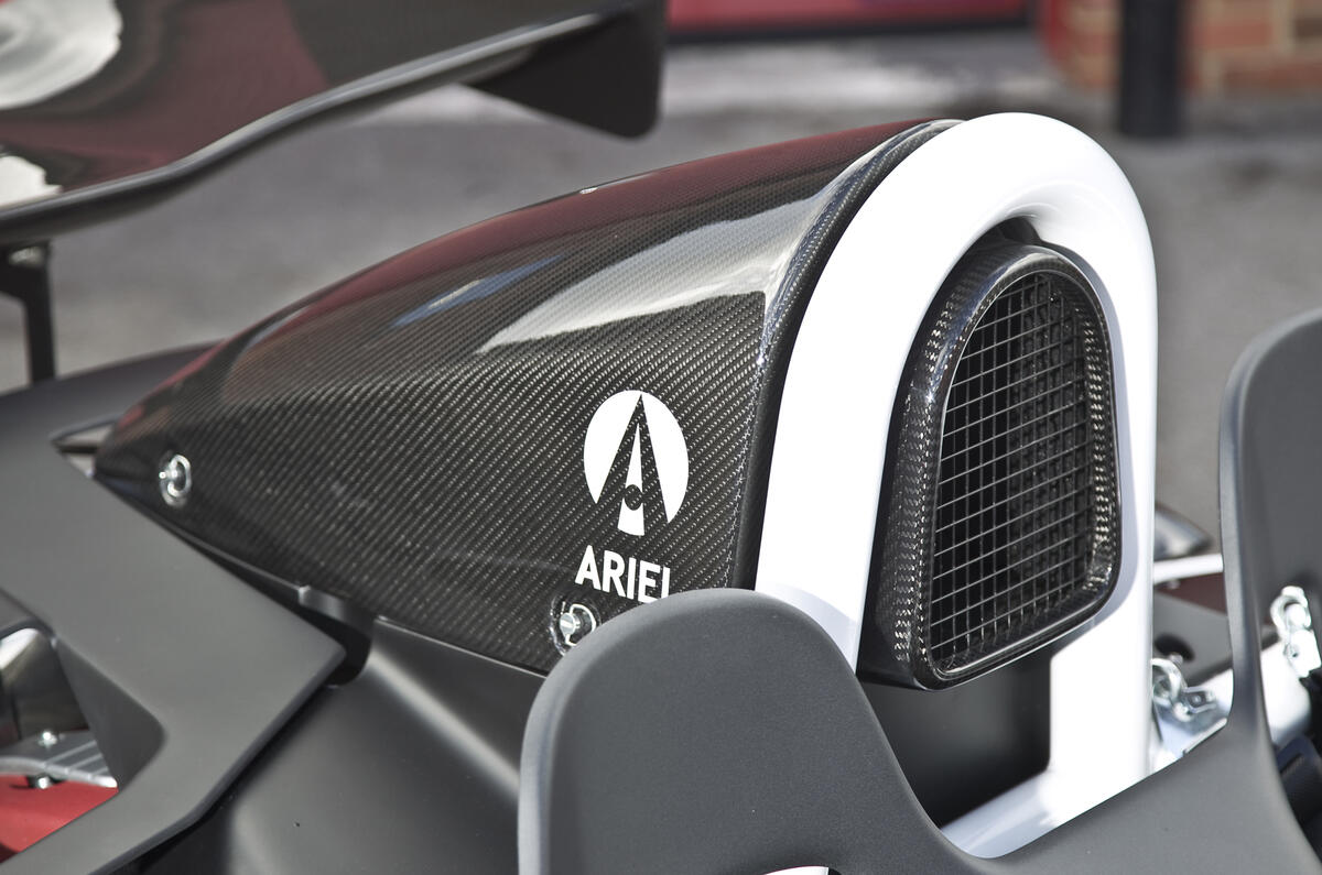 New Ariel Atom 3.5R nears launch