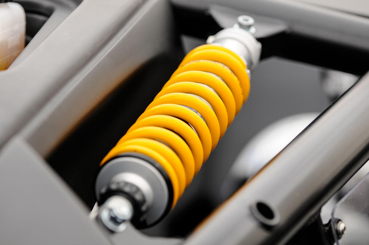 Racing in the Ariel Atom Cup - picture special