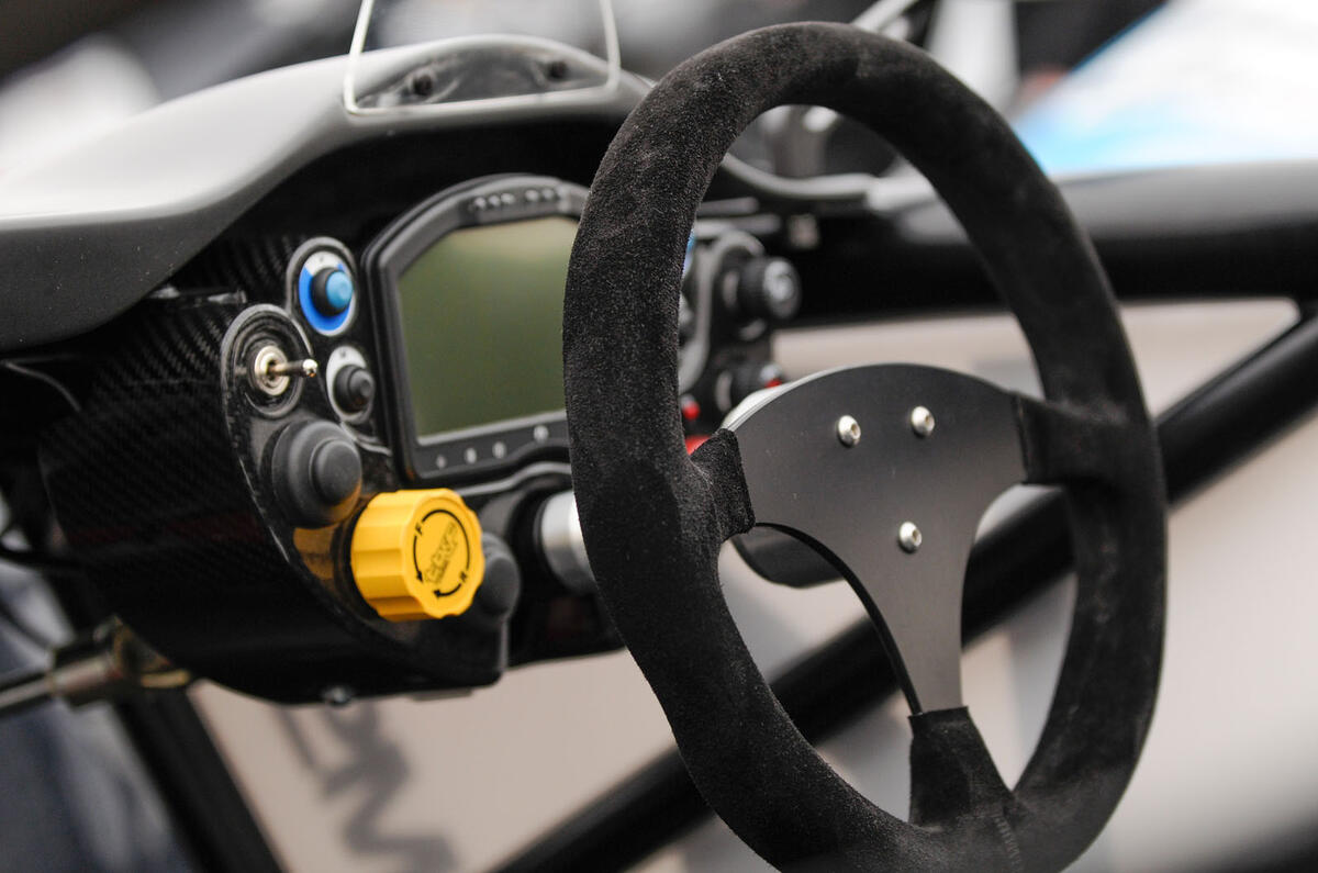 Racing in the Ariel Atom Cup - picture special