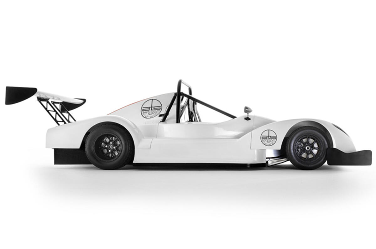 no title Updated ATS Sport revealed in new pictures