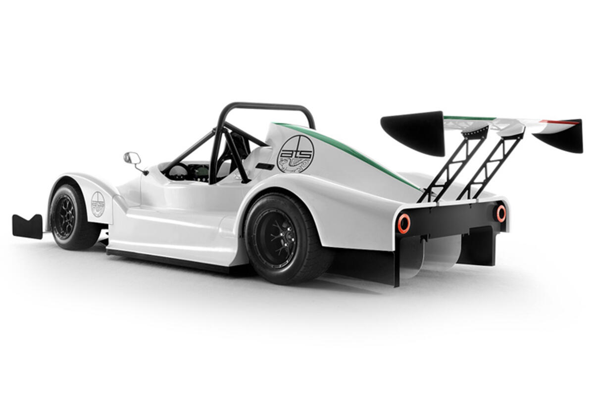no title Updated ATS Sport revealed in new pictures