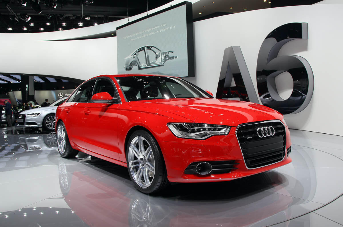 Detroit motor show A-Z guide