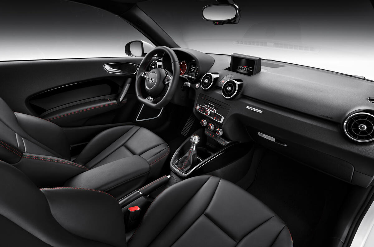 no title Audi A1 quattro confirmed for UK