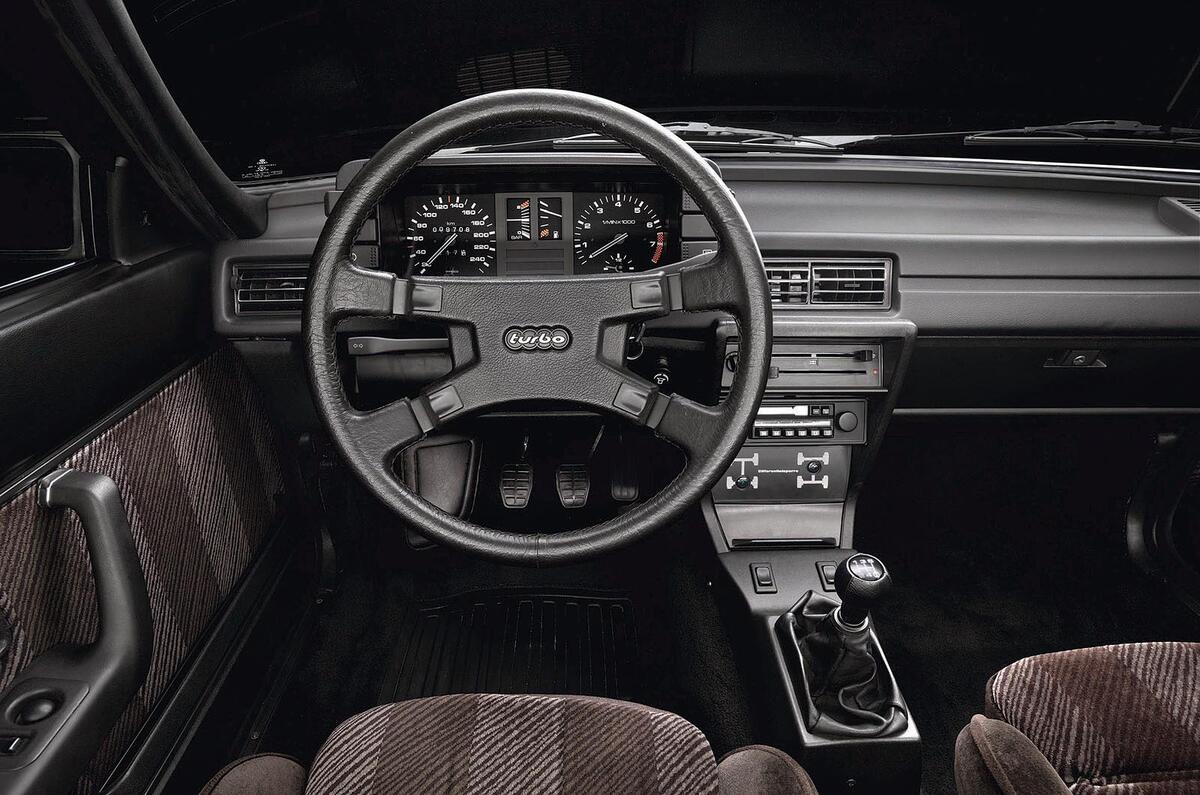 no title 30 years of the Audi Quattro