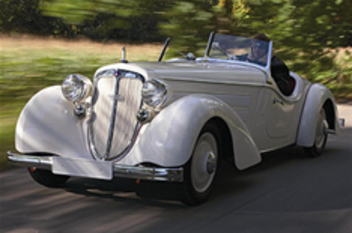 Historic Audis mark 100 years