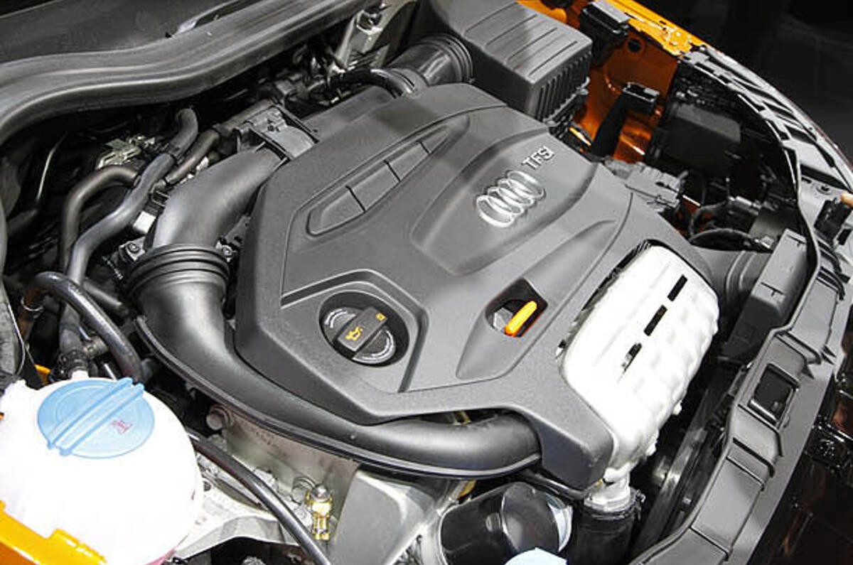 VW plans Polo R & Audi S1