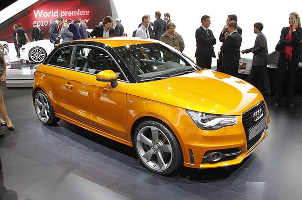VW plans Polo R & Audi S1