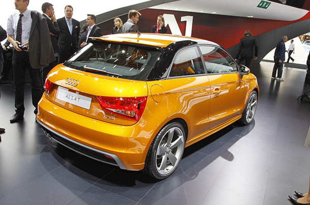 VW plans Polo R & Audi S1