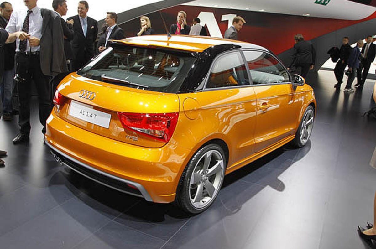 VW plans Polo R & Audi S1