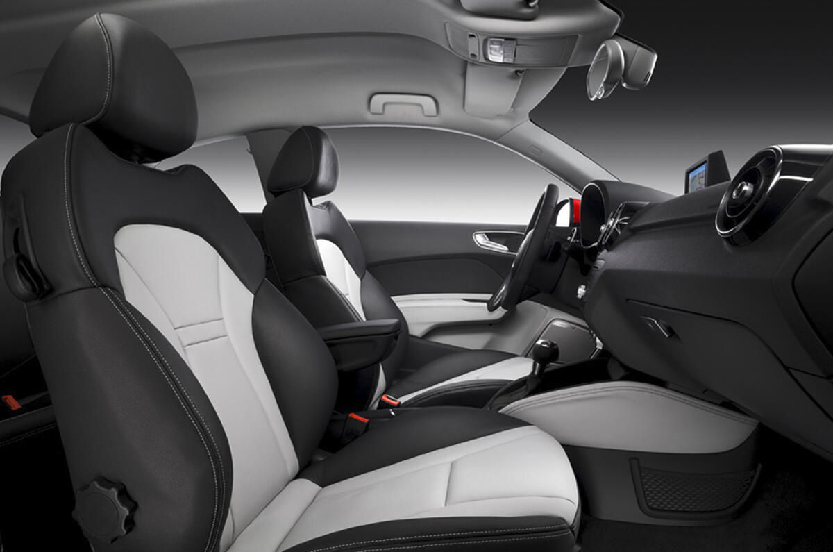 Strong demand for Audi A1