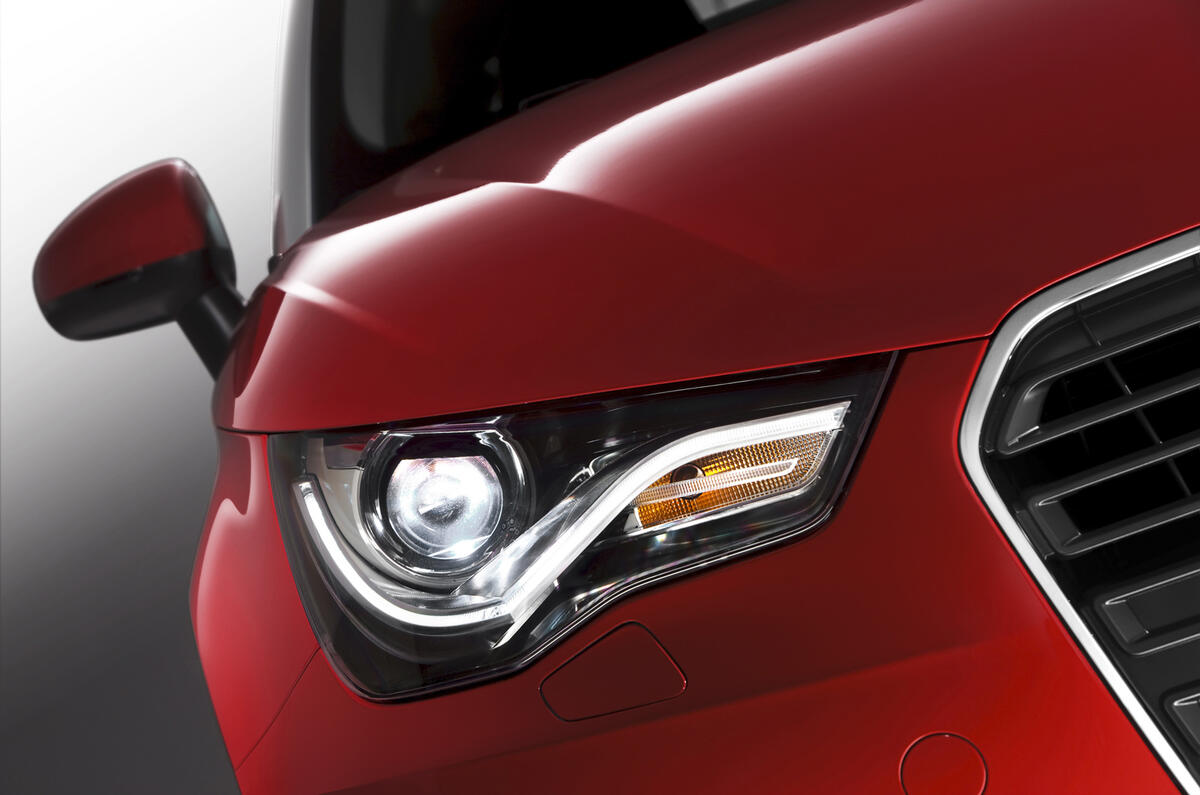 Audi opens A1 order book