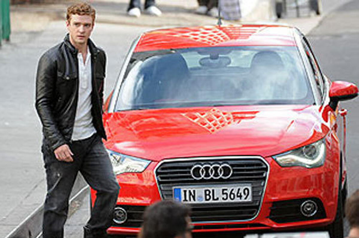 Audi A1 gets roof colour options