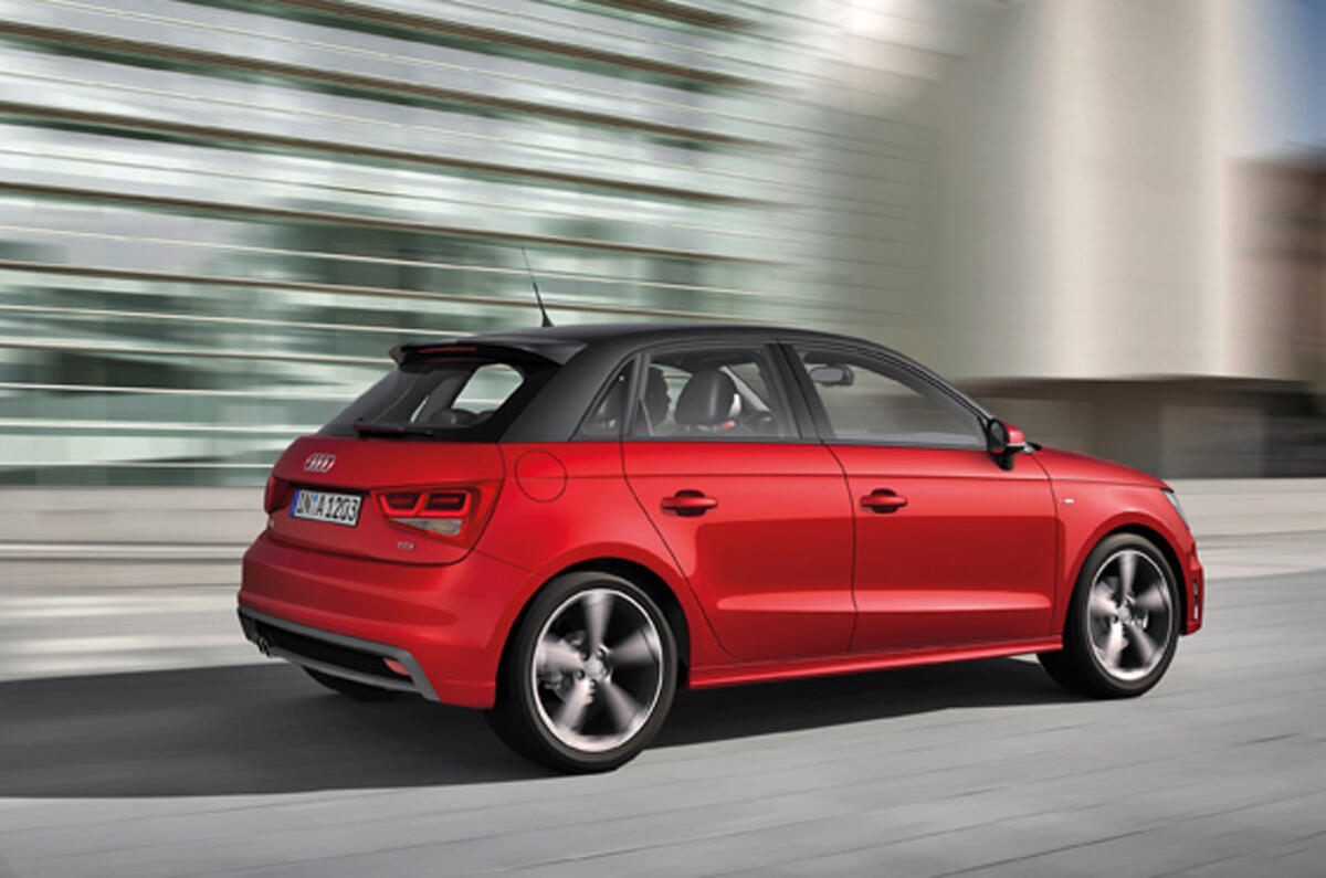 Audi A1 Sportback: pricing and spec