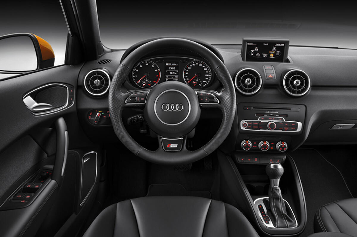 Audi A1 Sportback: pricing and spec Audi A1 Sportback: pricing and spec