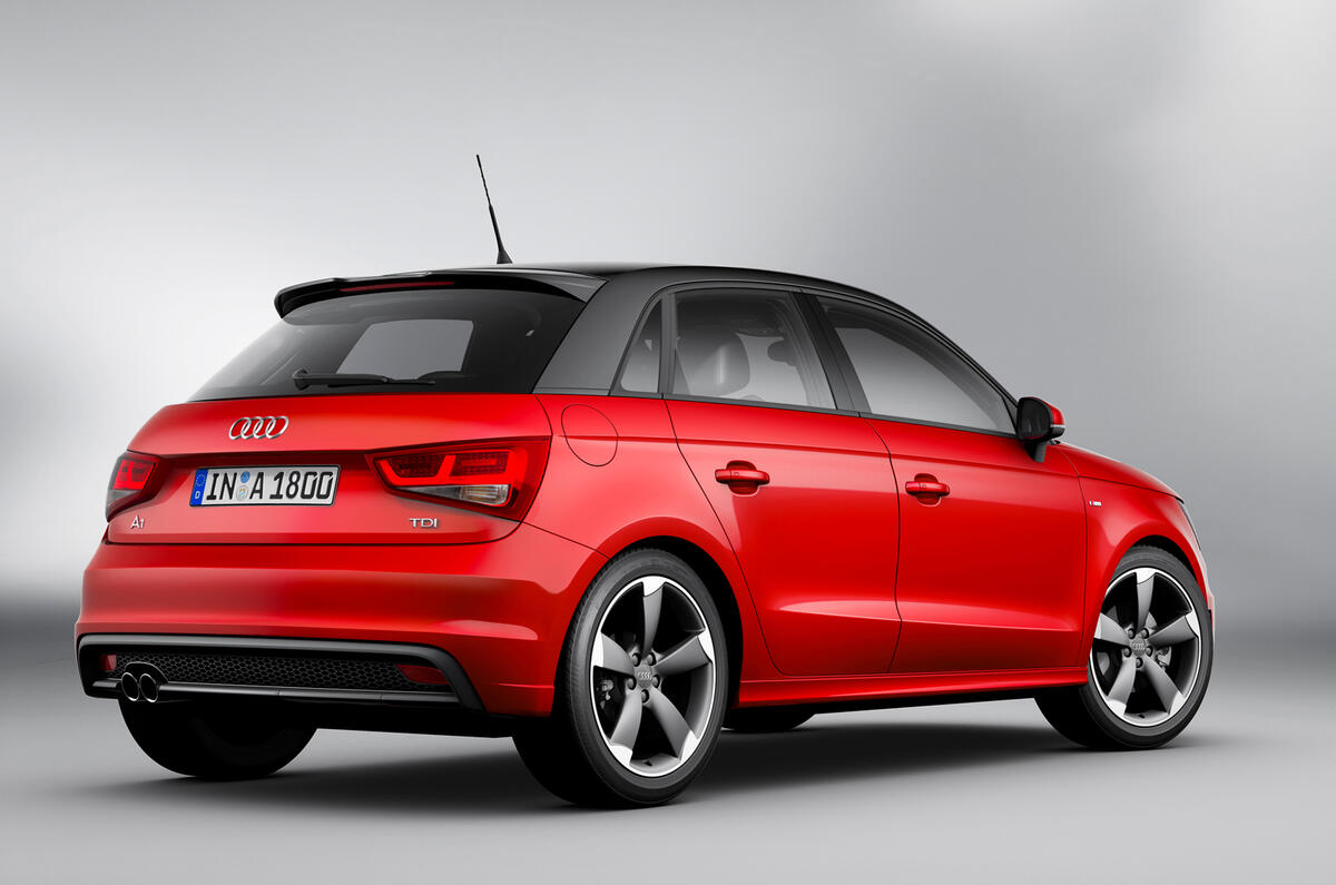 Tokyo show: Audi&#039;s five-door A1
