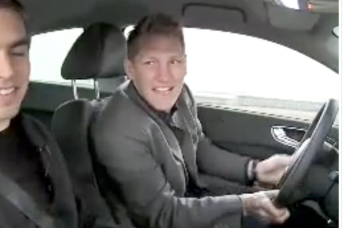 Audi A1 - first interior pictures