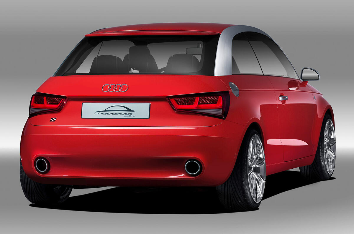 Audi A1 'will attract new buyers'