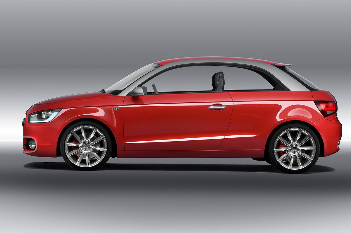 Audi A1 'will attract new buyers'