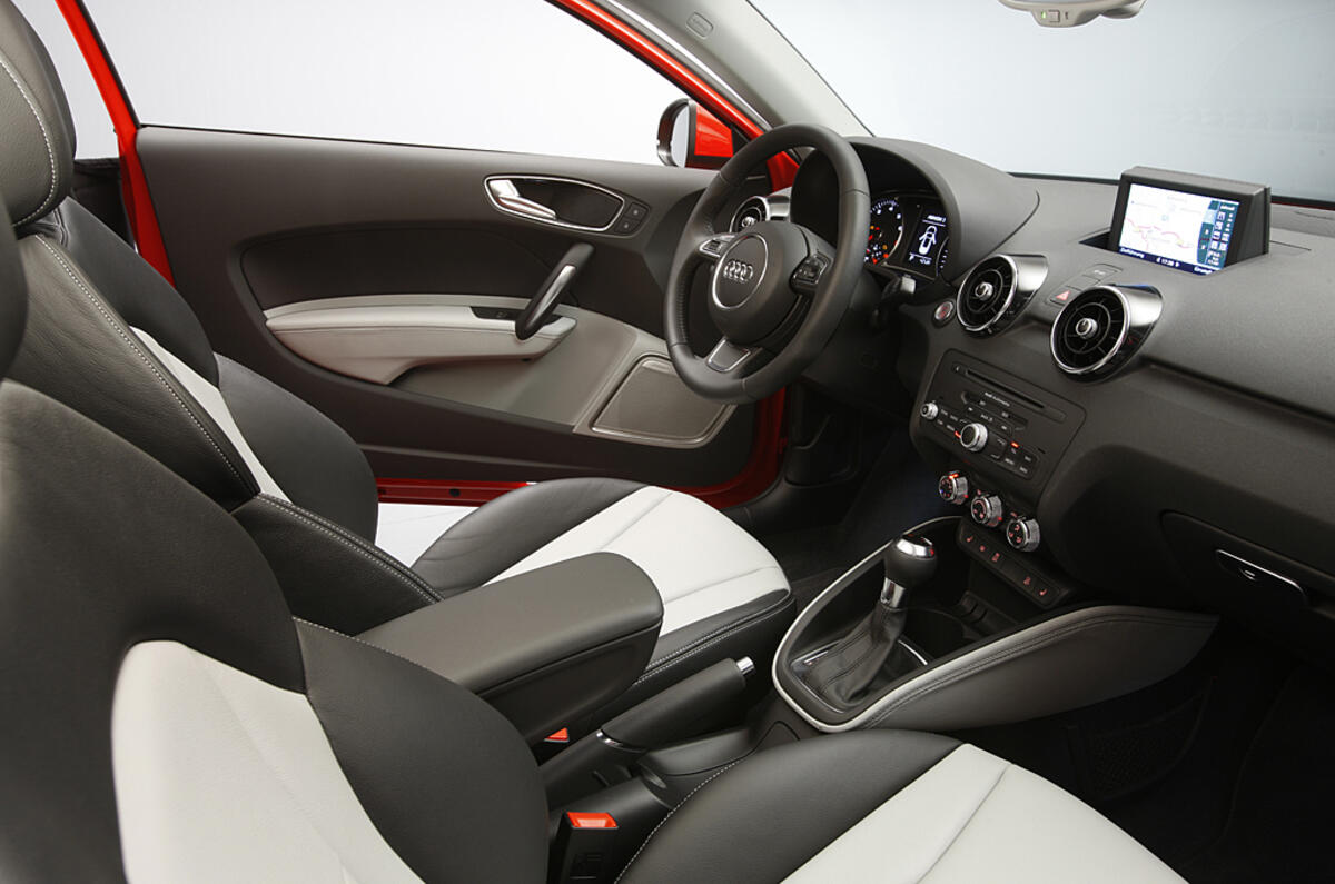 Audi opens A1 order book