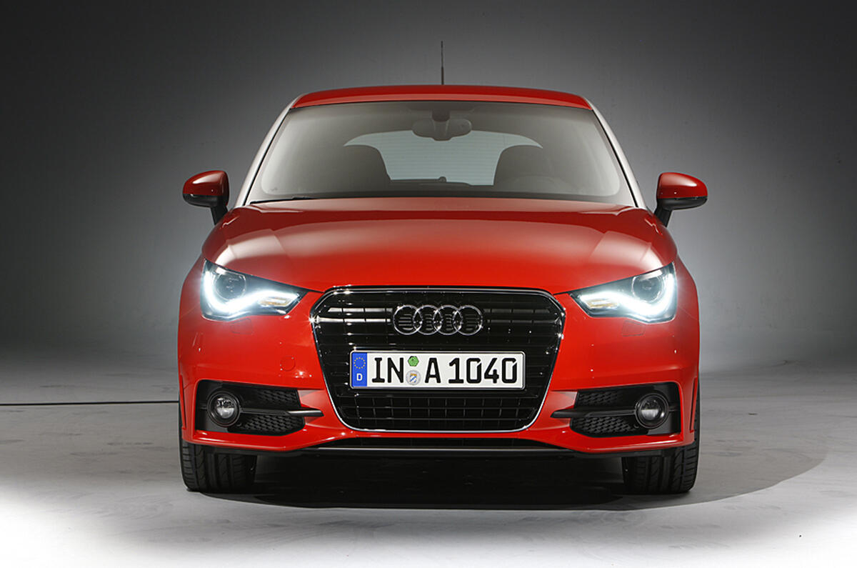 no title Audi A1 from £13,145