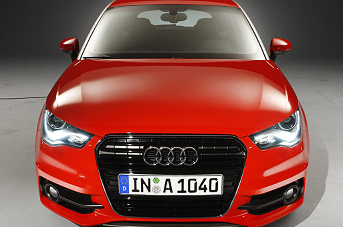 no title Audi A1 from £13,145