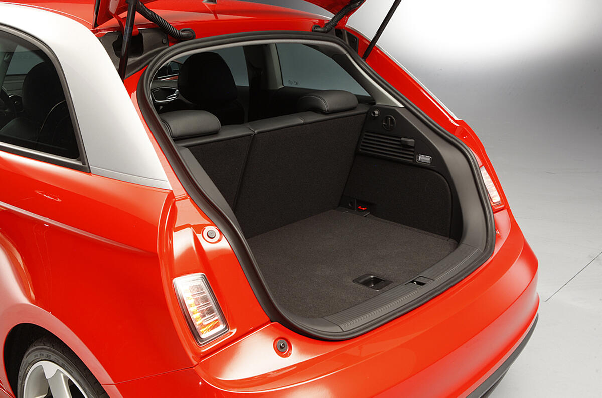 Strong demand for Audi A1