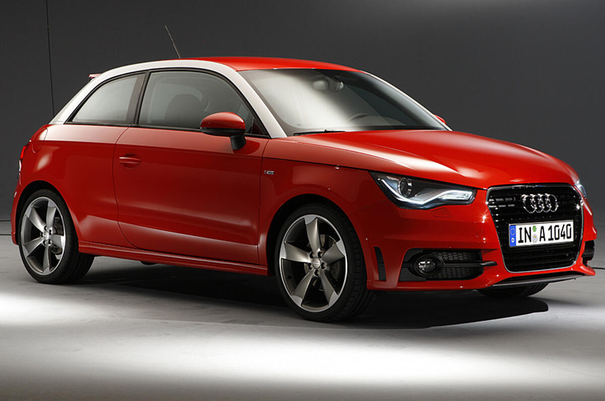 Audi opens A1 order book