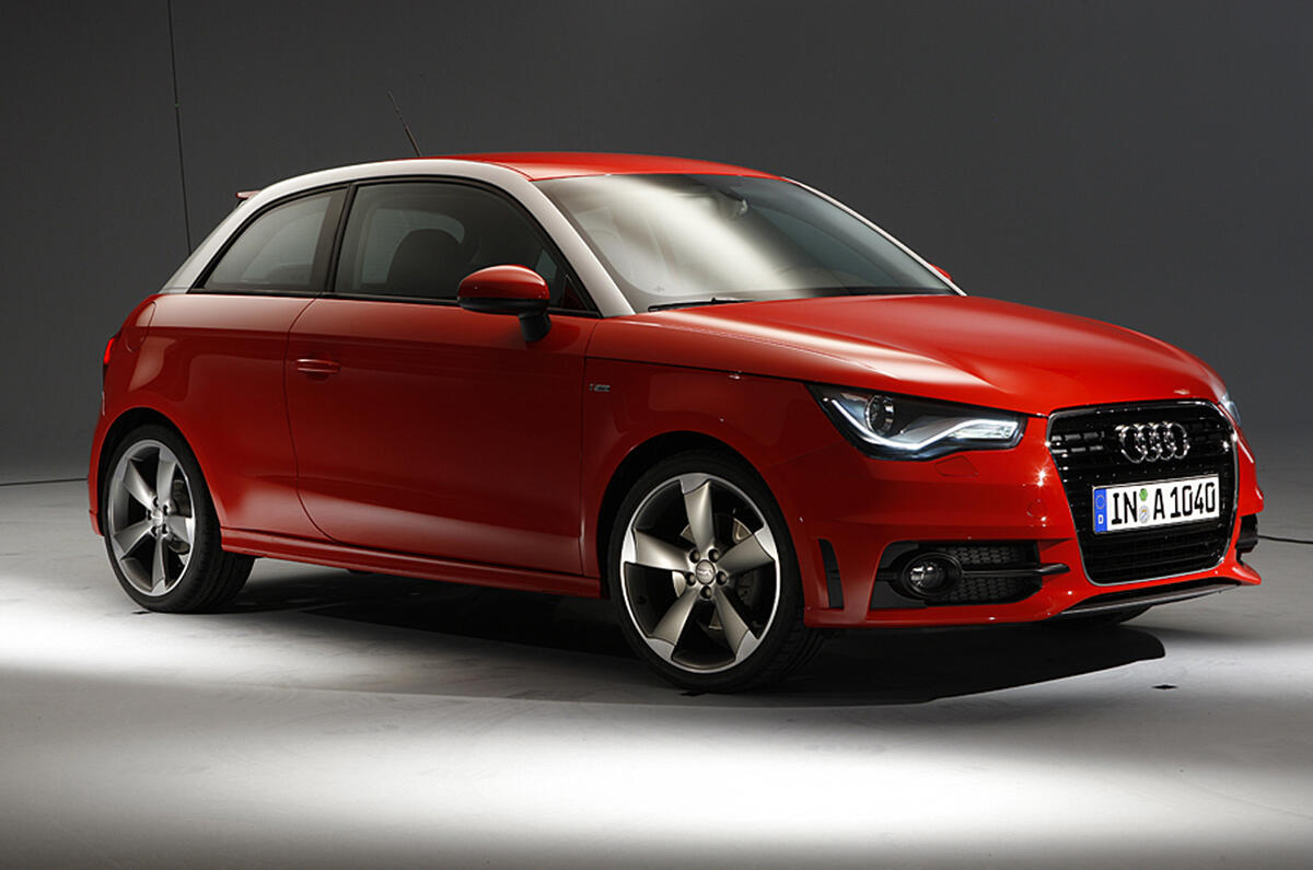 no title Audi A1 from £13,145