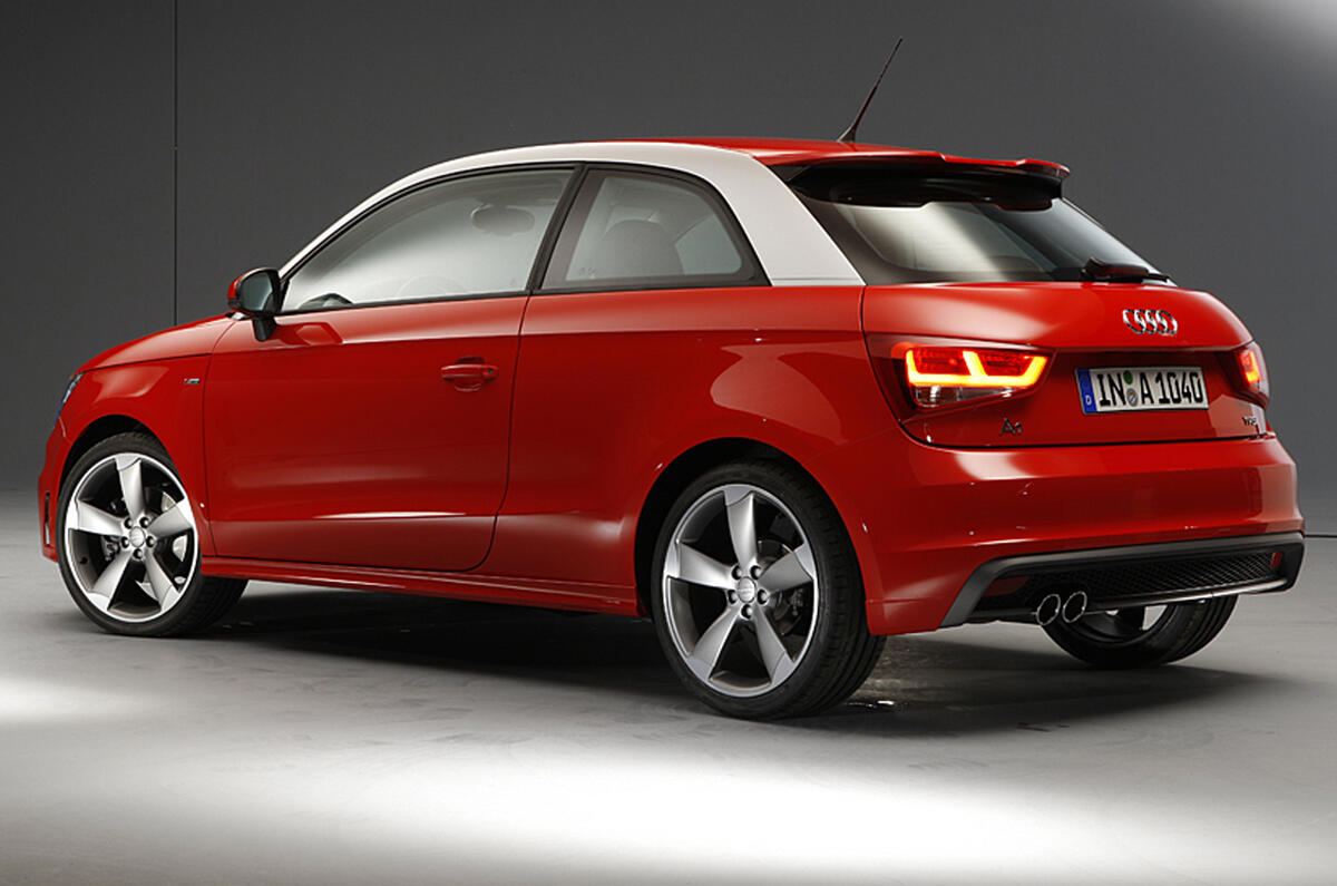 no title Audi A1 from £13,145