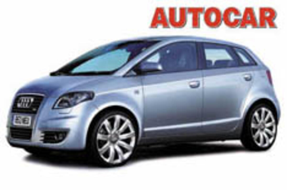 Next Audi A2 here in two years